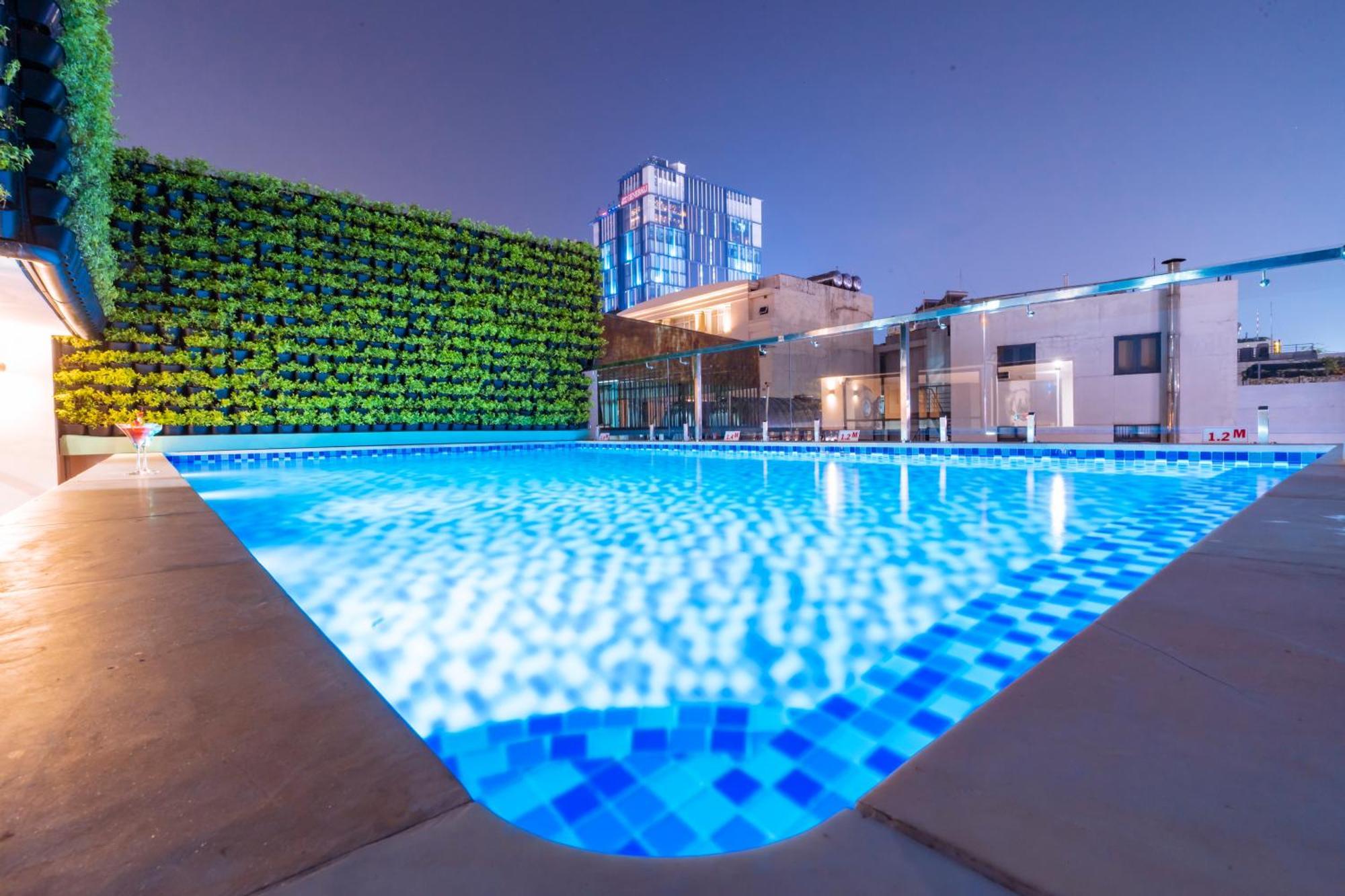 A25 Hotel - 55 Le Anh Xuan Ho Chi Minh-staden Exteriör bild