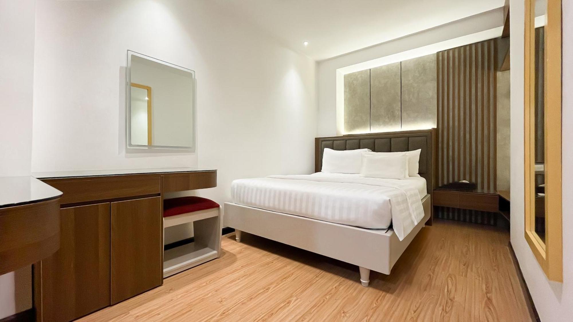 A25 Hotel - 55 Le Anh Xuan Ho Chi Minh-staden Exteriör bild
