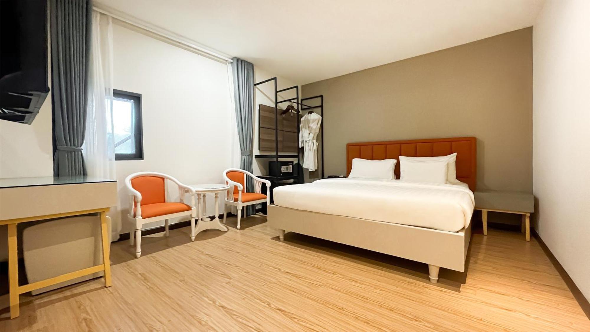 A25 Hotel - 55 Le Anh Xuan Ho Chi Minh-staden Exteriör bild