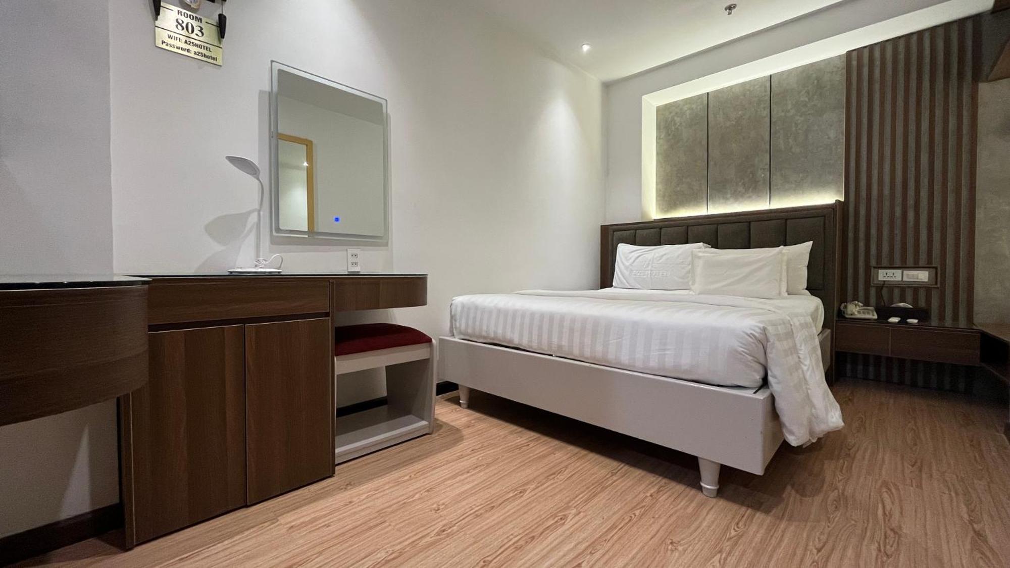A25 Hotel - 55 Le Anh Xuan Ho Chi Minh-staden Exteriör bild